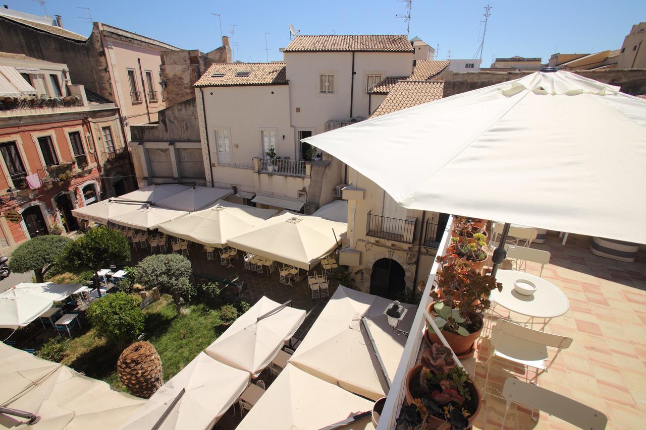 Avolio Tailored Rooms Syracuse Bagian luar foto